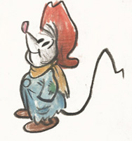 AMOS MOUSE